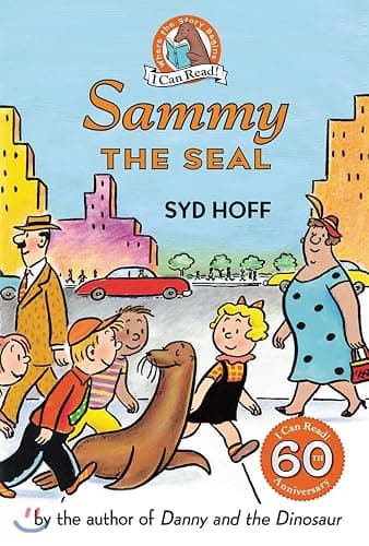 Sammy the Seal - Image 1