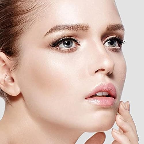 KISS Looks So Natural, False Eyelashes, 'Shy', 12mm, Includes 5 Pairs Of Lashes, Easy to Apply, Reusable Lash Clusters thumbnail 5
