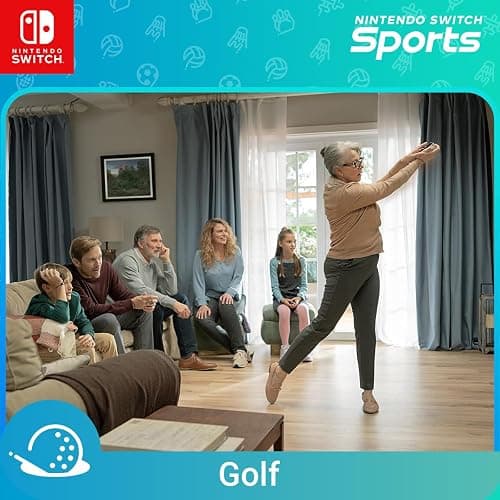 Nintendo Switch Sports (Nintendo Switch) thumbnail 7