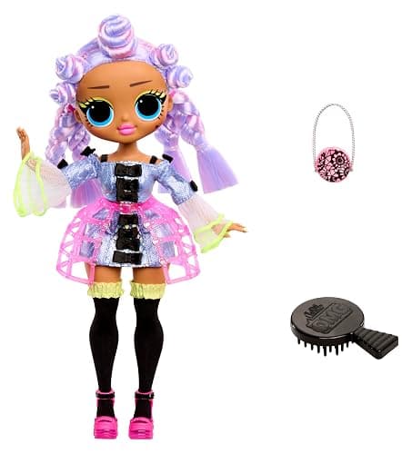 LOL Surprise OMG Doll - Miss Royale thumbnail 2