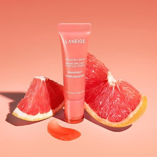 LANEIGE Grapefruit Lip Glowy Balm thumbnail 3