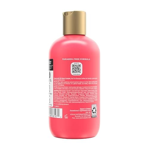 OGX Repair & Protect Bond Protein Repair Pre-Shampoo, Pre-Shampoo Treatment, Formulated without Para-bens, Sulfate-Free Surfactants, 8.4 fl. oz thumbnail 8