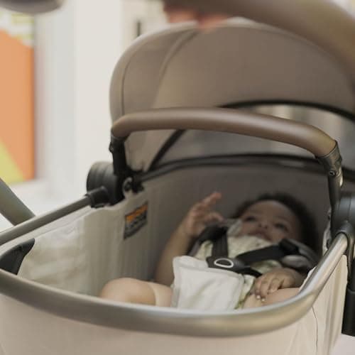 Maxi-Cosi Zelia™ Luxe 5-in-1 Modular Travel System - New Hope Tan - Travel System thumbnail 26