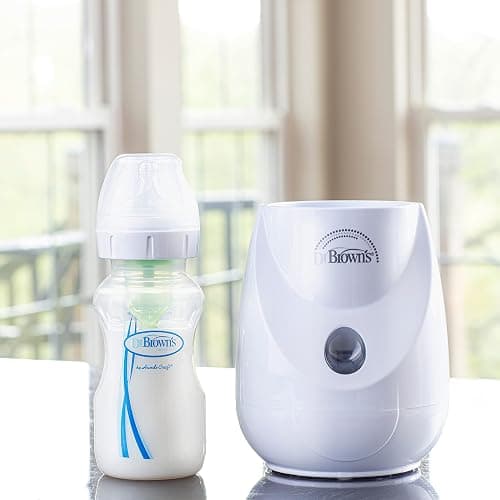 Dr. Brown's Insta-Feed Baby Bottle Warmer and Sterilizer for Baby Bottles and Baby Food Jars - Insta-Feed, Warmer & Sterilizer thumbnail 13