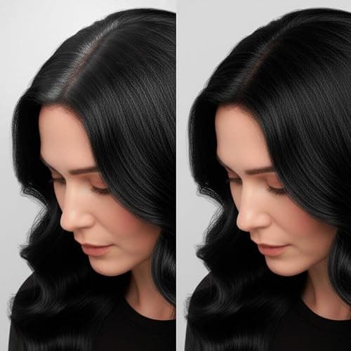 RB RENATA BEAUTY Tint Kit for Spot Coloring – Cream Hair Dye Kit with Developer and Application Brush, Covers Gray Hairs, Smudge-Proof, Long-Lasting Up to 4 Weeks, 20 Applications [Light Brown] thumbnail 9