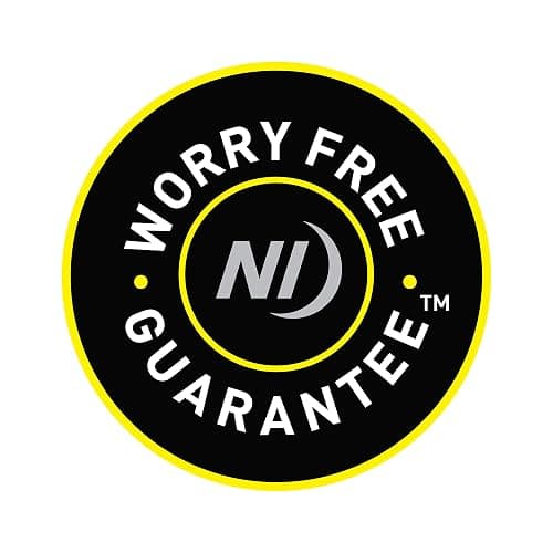 Nite Ize GS3-01-R6 G-Series Dual Chamber Carabiner, Size #3 1-Pack, Black thumbnail 8