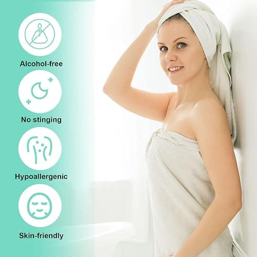 200 Pcs Deodorant Wipes Individually Wrapped Mini Deodorant Travel Size Wet Armpit Wipes Travel Deodorants Bulk for Homeless Women Men Personal Cleansing Wipe Butt Hands Face Underarm Sports(Jasmine) thumbnail 4