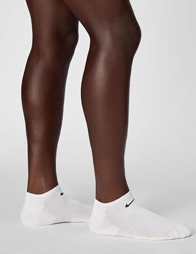 Nike Unisex Adult Everyday Cushioned Training No-Show Socks (6 Pairs) thumbnail 3