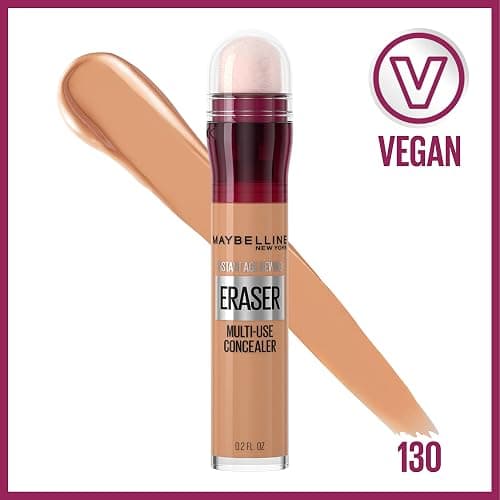 Maybelline Instant Age Rewind Eraser Dark Circles Treatment Multi-Use Concealer, 130, 1 Count (Packaging May Vary) thumbnail 2