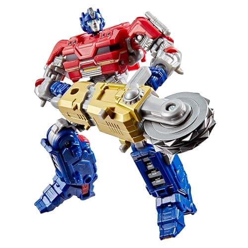 Transformers TRA GEN SS A Level DLX TF ONE Orion Pax | Transformers Studio Series 6 Inch Action Figure Deluxe Class - Orion Pax (Transformers One) - Image 1