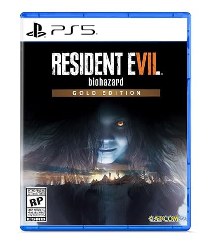 Resident Evil 7 biohazard Gold Edition - PlayStation 5 - Image 1