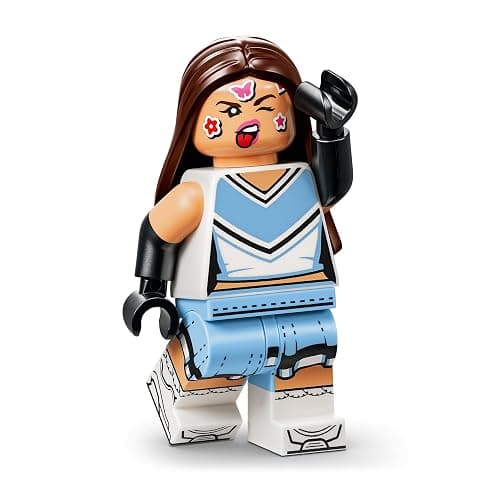 LEGO Editions Olivia Rodrigo's Secret Storage - Toy w/Suitcase, Microphone, Record, Megaphone, TV & Minifigure - Kids' Room Decor - Music Gift for 10+ Year Old Girls & Fans - 43030 thumbnail 4