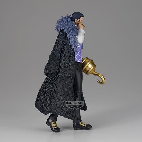 Banpresto - One Piece - Crocodile The Shukko Figure thumbnail 4