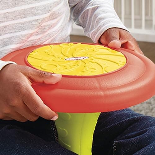 Playskool Sit ‘n Spin Classic Spinning Activity Toy for Toddlers Ages Over 18 Months (Amazon Exclusive) thumbnail 2