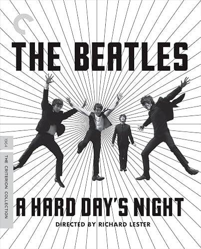 A Hard Day's Night (The Criterion Collection) [4K UHD] - Image 1