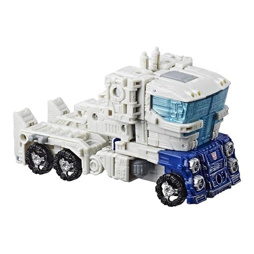 Transformers Generations War for Cybertron: Siege Leader Class WFC-S13 Ultra Magnus Action Figure thumbnail 10