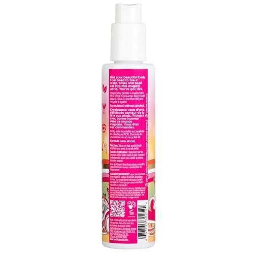 Pacifica Island Vanilla Hair Mist Perfume and Full Body Spray for Women - Fragrance Spray for A Mood-Lifting Experience, Paraben-Free, Clean Beauty No Alcohol, Vegan & Cruelty-Free, 6 oz oz thumbnail 11
