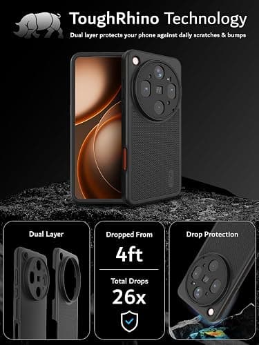 TUDIA MergeGrip for Oppo Find X9 Ultra Case thumbnail 2