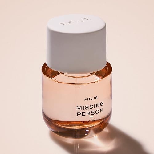 PHLUR Missing Person Eau de Parfum - Full Size Perfume Fragrance - Floral Skin Musk Perfume with Bergamot, Musk, Orange & Sandalwood (50mL) thumbnail 7