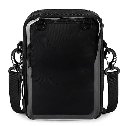 STEAMEDBUN Ita Bag Crossbody Small Pin Display Bag with Insert - Image 1