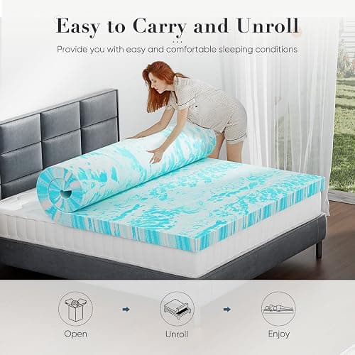 Mattress topper  thumbnail 7