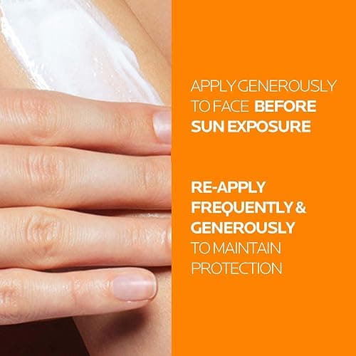 La Roche-Posay Anthelios UVMune 400 Ultra-Light Invisible Fluid, Non-Perfumed Sun screen for Sensitive Skin SPF50+ 50ml thumbnail 3