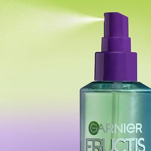 Garnier Fructis Curl Refresher Reviving Water Spray, Sulfate Free, 8.5 Fl Oz, 2 Count (Packaging May Vary) - Coconut - 8.5 Fl Oz (Pack of 2) thumbnail 7