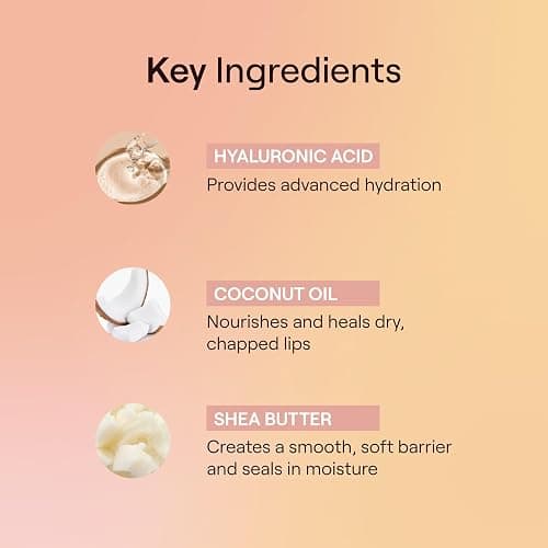 Live Tinted Softgloss Juicy Lip Gloss For Women – Hydrating Non-Sticky Lip Gloss with Hyaluronic Acid, Coconut Oil & Shea Butter – Sheer, Juicy Shine – Honeydew Heatwave .88 Oz thumbnail 5