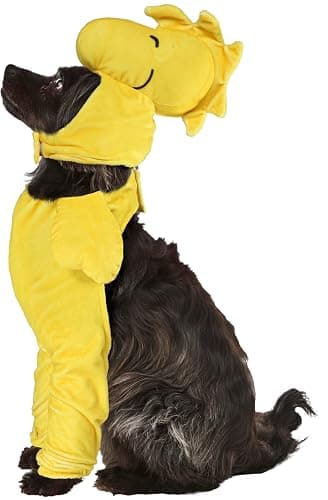 Rubies Peanuts: Woodstock Pet Costume for for Dogs or Cats, Medium thumbnail 3