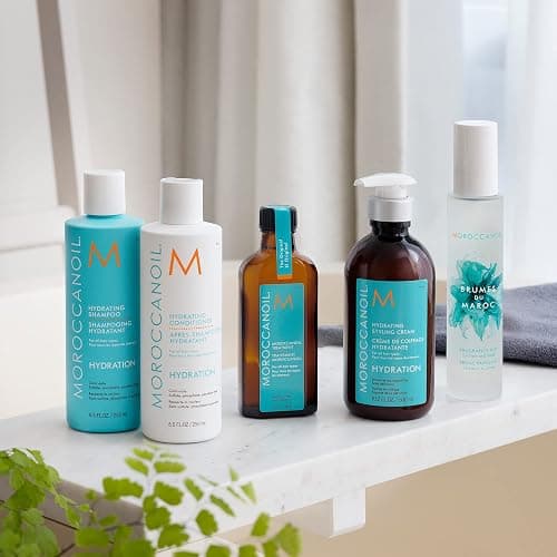 Moroccanoil Hair and Body Fragrance Mist thumbnail 8
