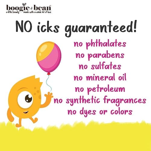 Boogie and Bean Baby and Kids Hair Growth Oil, Nourishing Hair Oil for Infants, Toddlers and Children, Moisturizes Waves, Curls, Coils and Locs thumbnail 8