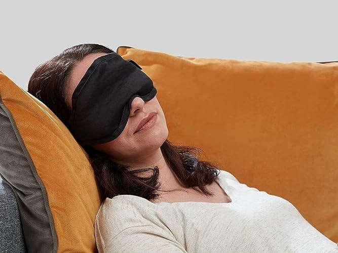 The Eye Doctor Hot Compress for Eye - Helps Dry Eye & Blepharitis - Reusable Eye Mask - Heated Eye Mask for Dry Eyes - Warm Compress for Dry Eyes - Heated Eye Mask for Stye thumbnail 9