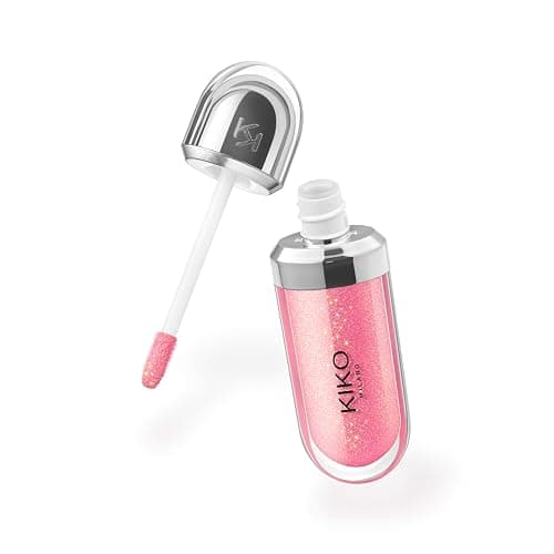 KIKO Milano 3D Hydra Lip Gloss – High Shine, Hydrating, Plumping, Non-Sticky, Moisturizing Lip Makeup thumbnail 3