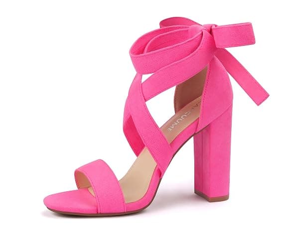 Straps High Heels  - Image 1