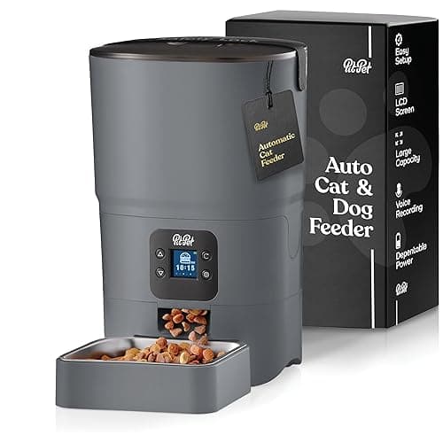 Smart Cat Feeder