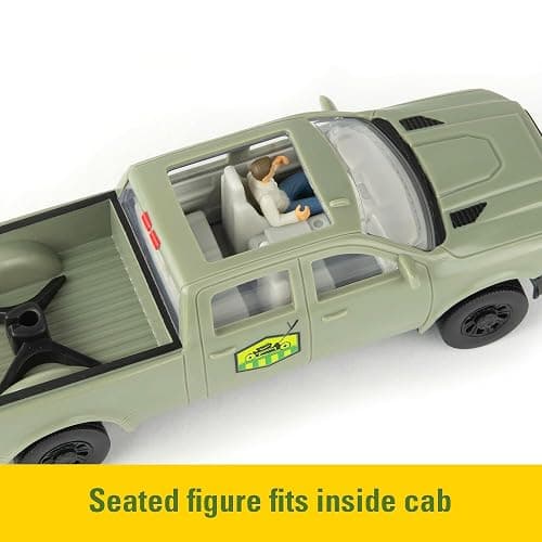 John Deere Lawn and Garden Care Toy Set - LP85796 thumbnail 5