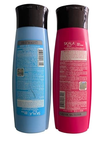 SKALA Expert Mais Cachos Shampoo and Conditioner 325 Ml Kit thumbnail 3