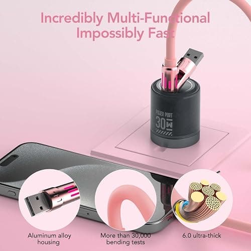 4 in 1 charger cord for the bmw thumbnail 4