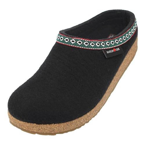 HAFLINGER Womens Gz Classic Grizzly - Image 1
