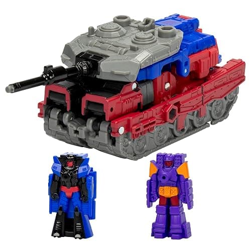Transformers Legacy United Deluxe Class G1 Universe Quake, 5.5-inch Converting Action Figure, for Boys and Girls Ages 8+ thumbnail 14