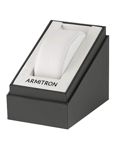 Armitron Women's Genuine Crystal Accented Bracelet Watch, 75-2475 thumbnail 6