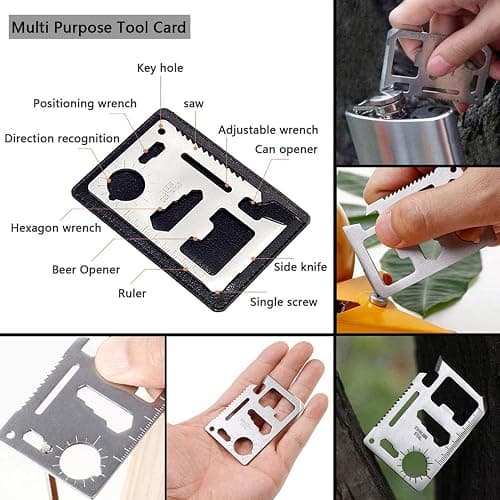 First Aid Kit Home 274PCS Emergency Kit Home Supplies First Aid Kits for Car Camping Essentials for Adventures Boat Public thumbnail 12