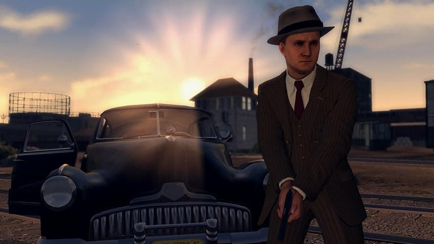 L.A. Noire - Nintendo Switch thumbnail 11