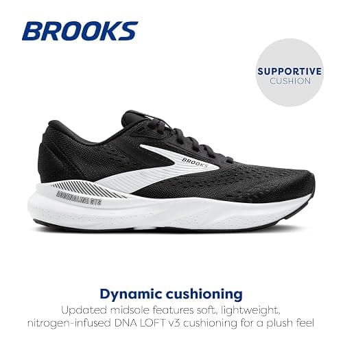 Brooks Men’s Adrenaline GTS 24 Supportive Running Shoe thumbnail 2