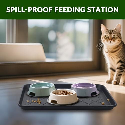 Finorder Multi-Purpose Boot Trays, 2 Pack, 17.6" x 14" x 1.2" thumbnail 5