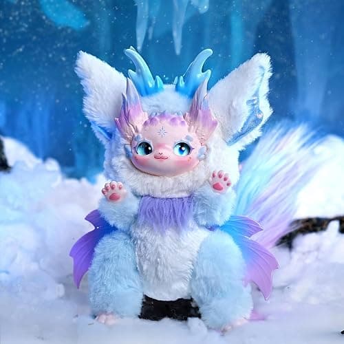 CALEMBOU Plush Doll Blind Box, Dumia Yun You Shan Hai Series Mystery Box Plush Toys, Anime Plushies Soft Stuffed Animals Birthday for Girls thumbnail 3