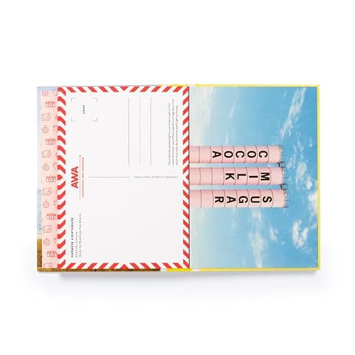 Accidentally Wes Anderson Postcards thumbnail 7