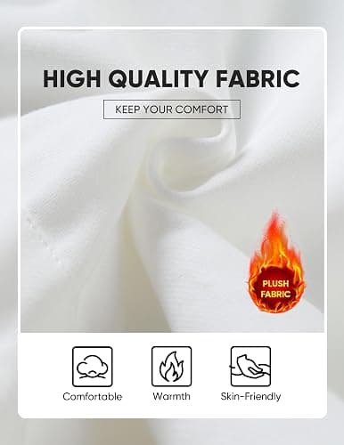 JMIERR Mens Casual Cotton Hooded Collar Drawstring Hoodies Pullover Sweatshirts Casual Long Sleeve Shirts thumbnail 5