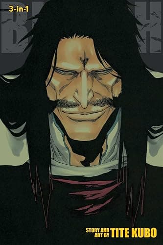 Bleach (3-in-1 Edition), Vol. 19: Includes vols. 55, 56 & 57 (Volume 19) - Image 1