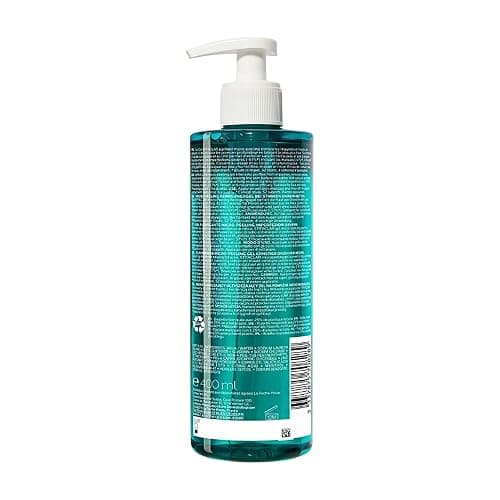 La Roche Posay Effaclar, Gel Purificante Micro-Peeling, Per Pelli Grasse a Tendenza Acneica, Azione Detergente, Pelle Levigata, Rimuove Sebo e Impurità, Con Acido Salicilico, LHA e Zinco, 400 ml thumbnail 10
